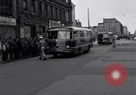 Image of Russian staff car Berlin West Germany, 1961, second 40 stock footage video 65675034225