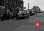 Image of Russian staff car Berlin West Germany, 1961, second 41 stock footage video 65675034225