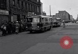 Image of Russian staff car Berlin West Germany, 1961, second 42 stock footage video 65675034225