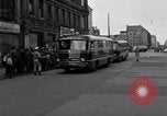 Image of Russian staff car Berlin West Germany, 1961, second 43 stock footage video 65675034225