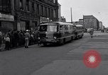 Image of Russian staff car Berlin West Germany, 1961, second 45 stock footage video 65675034225