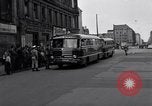 Image of Russian staff car Berlin West Germany, 1961, second 47 stock footage video 65675034225