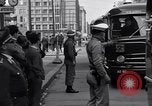 Image of Russian staff car Berlin West Germany, 1961, second 49 stock footage video 65675034225