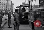 Image of Russian staff car Berlin West Germany, 1961, second 54 stock footage video 65675034225