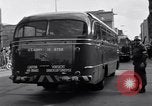 Image of Russian staff car Berlin West Germany, 1961, second 60 stock footage video 65675034225