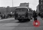 Image of Russian staff car Berlin West Germany, 1961, second 61 stock footage video 65675034225