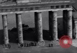 Standbild Brandenburger Tor Berlin West Deutschland, 1961, aus Sekunde 21 historischem Filmmaterial Videoclip 65675034227