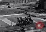 Standbild Brandenburger Tor Berlin West Deutschland, 1961, aus Sekunde 24 historischem Filmmaterial Videoclip 65675034227