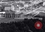 Standbild Brandenburger Tor Berlin West Deutschland, 1961, aus Sekunde 32 historischem Filmmaterial Videoclip 65675034227