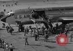 Image of Military Air Transport Service Guantanamo Bay Cuba, 1962, second 51 stock footage video 65675034229