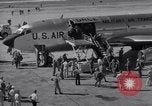 Image of Military Air Transport Service Guantanamo Bay Cuba, 1962, second 53 stock footage video 65675034229