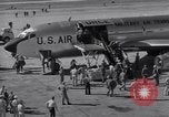 Image of Military Air Transport Service Guantanamo Bay Cuba, 1962, second 54 stock footage video 65675034229