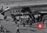 Image of Military Air Transport Service Guantanamo Bay Cuba, 1962, second 55 stock footage video 65675034229