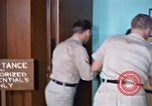 Standbild russischen Teletype Maschine Washington DC USA, 1963, aus Sekunde 1 historischem Filmmaterial Videoclip 65675034232