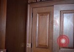 Standbild russischen Teletype Maschine Washington DC USA, 1963, aus Sekunde 15 historischem Filmmaterial Videoclip 65675034232