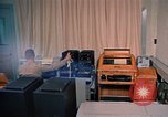 Standbild russischen Teletype Maschine Washington DC USA, 1963, aus Sekunde 16 historischem Filmmaterial Videoclip 65675034232
