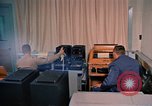 Standbild russischen Teletype Maschine Washington DC USA, 1963, aus Sekunde 22 historischem Filmmaterial Videoclip 65675034232