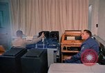 Standbild russischen Teletype Maschine Washington DC USA, 1963, aus Sekunde 23 historischem Filmmaterial Videoclip 65675034232