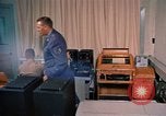 Standbild russischen Teletype Maschine Washington DC USA, 1963, aus Sekunde 37 historischem Filmmaterial Videoclip 65675034232