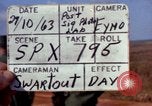 Standbild 1 ABG 187th Infanterie Regiment 82 ABN Fort Bragg North Carolina USA, 1963, aus Sekunde 1 historischem Filmmaterial Videoclip 65675034233