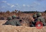 Standbild 1 ABG 187th Infanterie Regiment 82 ABN Fort Bragg North Carolina USA, 1963, aus Sekunde 6 historischem Filmmaterial Videoclip 65675034233