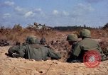 Standbild 1 ABG 187th Infanterie Regiment 82 ABN Fort Bragg North Carolina USA, 1963, aus Sekunde 7 historischem Filmmaterial Videoclip 65675034233