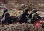 Standbild 1 ABG 187th Infanterie Regiment 82 ABN Fort Bragg North Carolina USA, 1963, aus Sekunde 16 historischem Filmmaterial Videoclip 65675034233