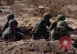 Standbild 1 ABG 187th Infanterie Regiment 82 ABN Fort Bragg North Carolina USA, 1963, aus Sekunde 17 historischem Filmmaterial Videoclip 65675034233