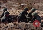 Standbild 1 ABG 187th Infanterie Regiment 82 ABN Fort Bragg North Carolina USA, 1963, aus Sekunde 18 historischem Filmmaterial Videoclip 65675034233