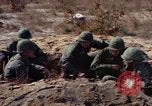 Standbild 1 ABG 187th Infanterie Regiment 82 ABN Fort Bragg North Carolina USA, 1963, aus Sekunde 19 historischem Filmmaterial Videoclip 65675034233