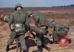 Standbild 1 ABG 187th Infanterie Regiment 82 ABN Fort Bragg North Carolina USA, 1963, aus Sekunde 27 historischem Filmmaterial Videoclip 65675034233