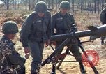 Standbild 1 ABG 187th Infanterie Regiment 82 ABN Fort Bragg North Carolina USA, 1963, aus Sekunde 31 historischem Filmmaterial Videoclip 65675034233