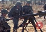 Standbild 1 ABG 187th Infanterie Regiment 82 ABN Fort Bragg North Carolina USA, 1963, aus Sekunde 32 historischem Filmmaterial Videoclip 65675034233