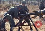 Standbild 1 ABG 187th Infanterie Regiment 82 ABN Fort Bragg North Carolina USA, 1963, aus Sekunde 33 historischem Filmmaterial Videoclip 65675034233