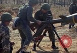 Standbild 1 ABG 187th Infanterie Regiment 82 ABN Fort Bragg North Carolina USA, 1963, aus Sekunde 38 historischem Filmmaterial Videoclip 65675034233