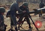 Standbild 1 ABG 187th Infanterie Regiment 82 ABN Fort Bragg North Carolina USA, 1963, aus Sekunde 39 historischem Filmmaterial Videoclip 65675034233