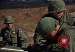 Standbild 1 ABG 187th Infanterie Regiment 82 ABN Fort Bragg North Carolina USA, 1963, aus Sekunde 44 historischem Filmmaterial Videoclip 65675034233