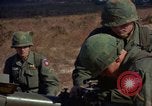 Standbild 1 ABG 187th Infanterie Regiment 82 ABN Fort Bragg North Carolina USA, 1963, aus Sekunde 45 historischem Filmmaterial Videoclip 65675034233