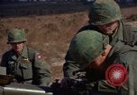Standbild 1 ABG 187th Infanterie Regiment 82 ABN Fort Bragg North Carolina USA, 1963, aus Sekunde 46 historischem Filmmaterial Videoclip 65675034233