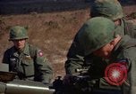 Standbild 1 ABG 187th Infanterie Regiment 82 ABN Fort Bragg North Carolina USA, 1963, aus Sekunde 47 historischem Filmmaterial Videoclip 65675034233