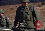 Standbild 1 ABG 187th Infanterie Regiment 82 ABN Fort Bragg North Carolina USA, 1963, aus Sekunde 50 historischem Filmmaterial Videoclip 65675034233