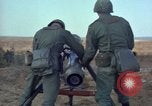 Standbild 1 ABG 187th Infanterie Regiment 82 ABN Fort Bragg North Carolina USA, 1963, aus Sekunde 57 historischem Filmmaterial Videoclip 65675034233