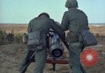 Standbild 1 ABG 187th Infanterie Regiment 82 ABN Fort Bragg North Carolina USA, 1963, aus Sekunde 58 historischem Filmmaterial Videoclip 65675034233