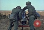 Standbild 1 ABG 187th Infanterie Regiment 82 ABN Fort Bragg North Carolina USA, 1963, aus Sekunde 61 historischem Filmmaterial Videoclip 65675034233