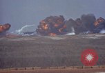 Standbild Schlachtfeld Fort Bragg North Carolina USA, 1963, aus Sekunde 12 historischem Filmmaterial Videoclip 65675034234