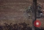 Standbild Schlachtfeld Fort Bragg North Carolina USA, 1963, aus Sekunde 26 historischem Filmmaterial Videoclip 65675034234
