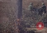 Standbild Schlachtfeld Fort Bragg North Carolina USA, 1963, aus Sekunde 33 historischem Filmmaterial Videoclip 65675034234