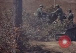 Standbild Schlachtfeld Fort Bragg North Carolina USA, 1963, aus Sekunde 34 historischem Filmmaterial Videoclip 65675034234