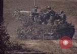 Standbild Schlachtfeld Fort Bragg North Carolina USA, 1963, aus Sekunde 35 historischem Filmmaterial Videoclip 65675034234