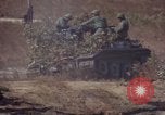 Standbild Schlachtfeld Fort Bragg North Carolina USA, 1963, aus Sekunde 36 historischem Filmmaterial Videoclip 65675034234